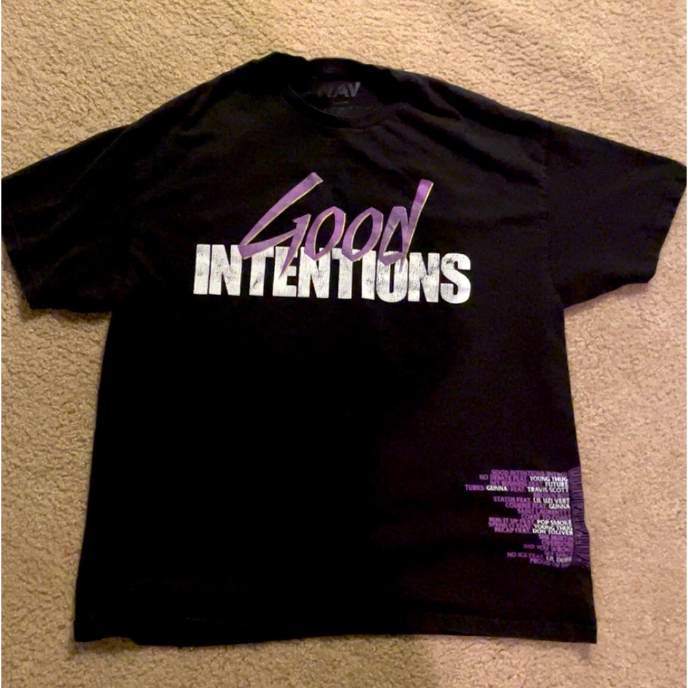 VLone x Nav Doves T-Shirt